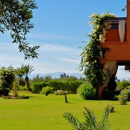 Riad Al Mendili Private Resort & Spa Had Abdallah Rhiat Exterior foto