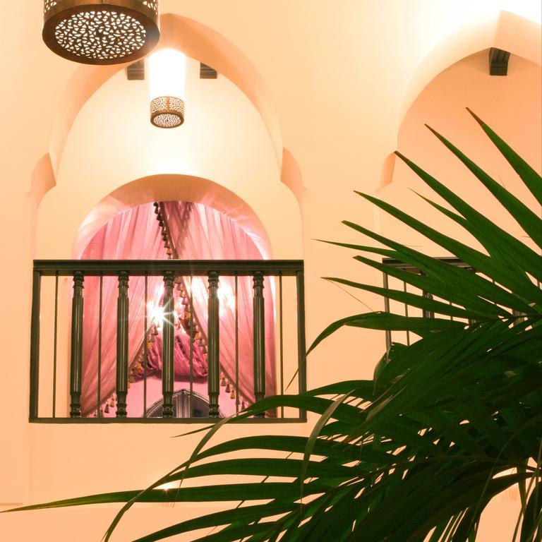 Riad Al Mendili Private Resort & Spa Had Abdallah Rhiat Exterior foto