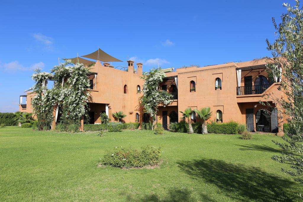 Riad Al Mendili Private Resort & Spa Had Abdallah Rhiat Exterior foto