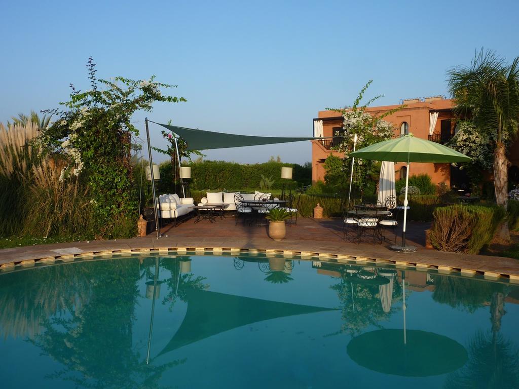 Riad Al Mendili Private Resort & Spa Had Abdallah Rhiat Exterior foto
