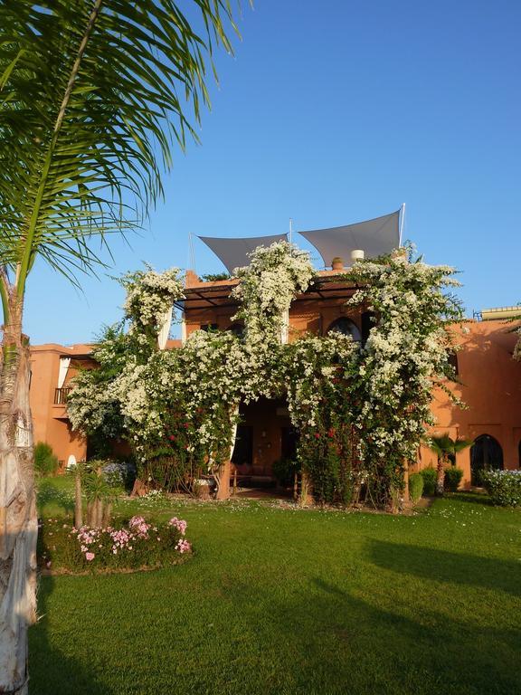 Riad Al Mendili Private Resort & Spa Had Abdallah Rhiat Exterior foto