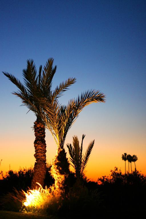 Riad Al Mendili Private Resort & Spa Had Abdallah Rhiat Exterior foto