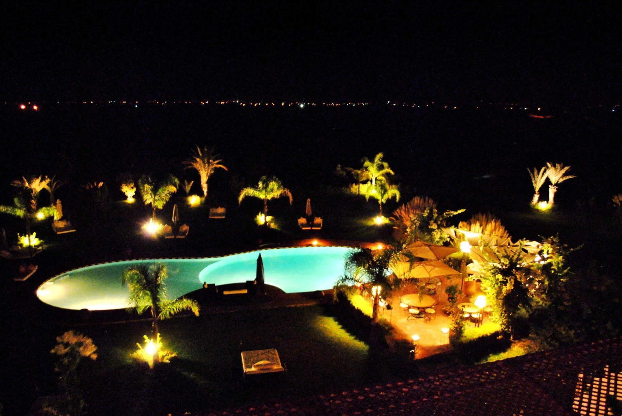 Riad Al Mendili Private Resort & Spa Had Abdallah Rhiat Exterior foto