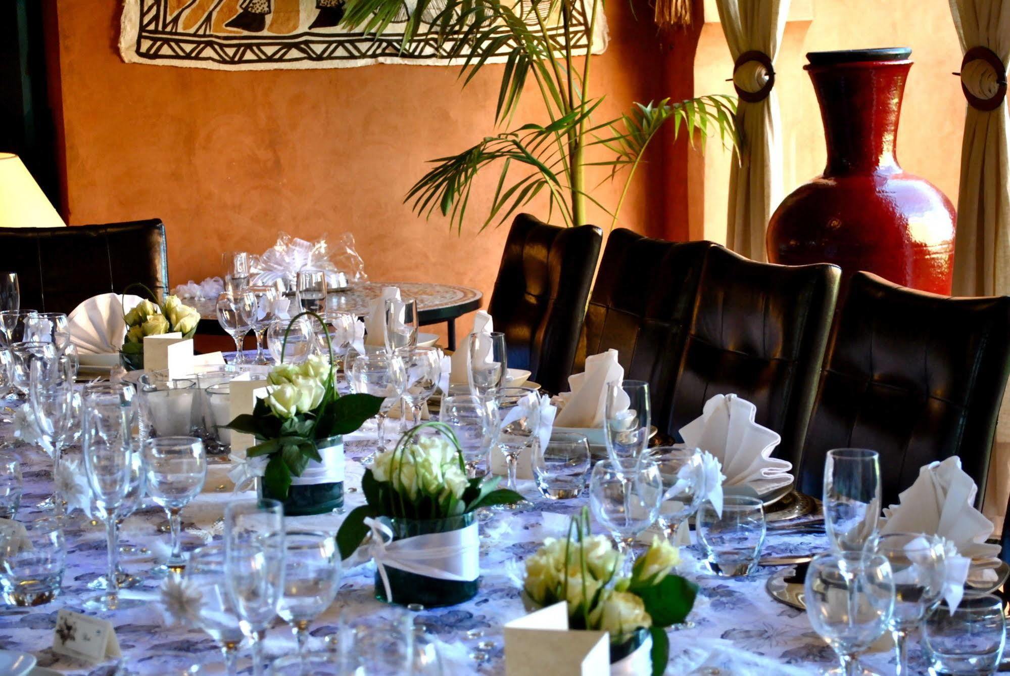 Riad Al Mendili Private Resort & Spa Had Abdallah Rhiat Exterior foto